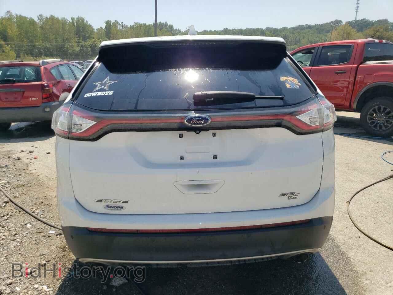 2017 FORD EDGE - VIN: 2FMPK4J86HBB09671 - Photo 6