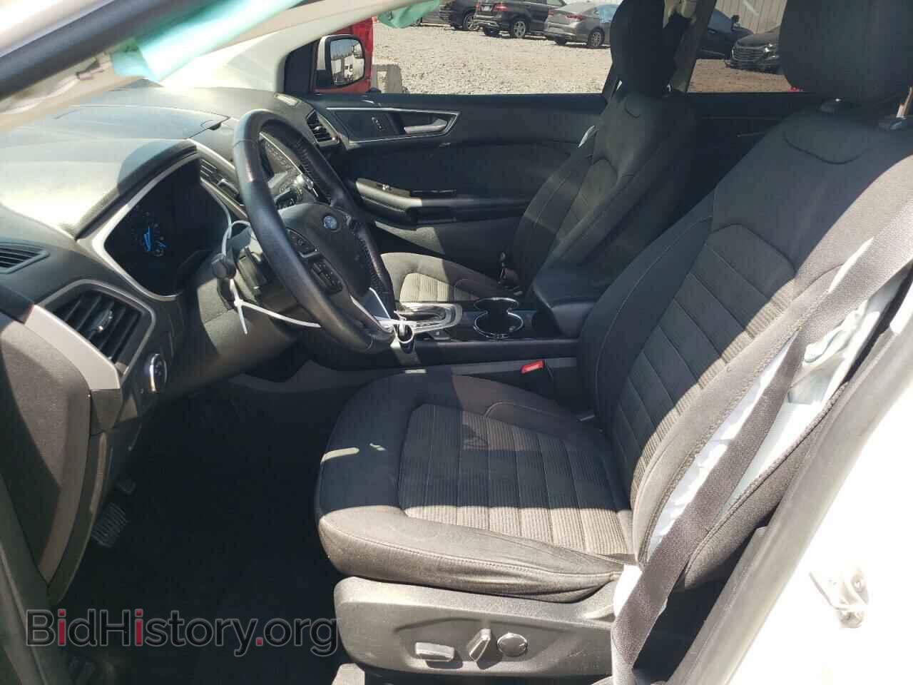 2017 FORD EDGE - VIN: 2FMPK4J86HBB09671 - Photo 7