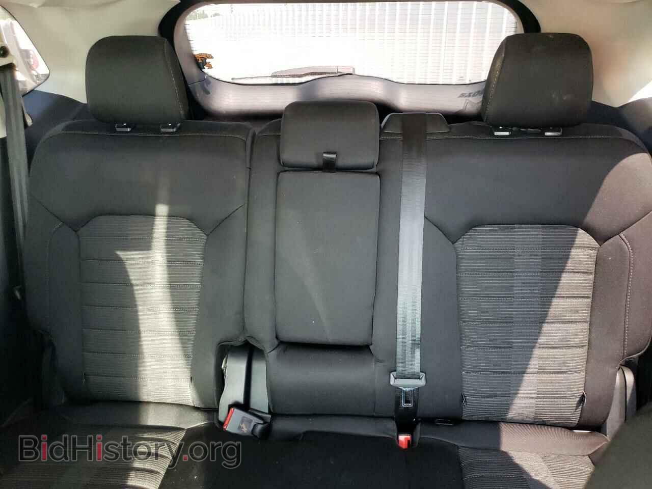 2017 FORD EDGE - VIN: 2FMPK4J86HBB09671 - Photo 10