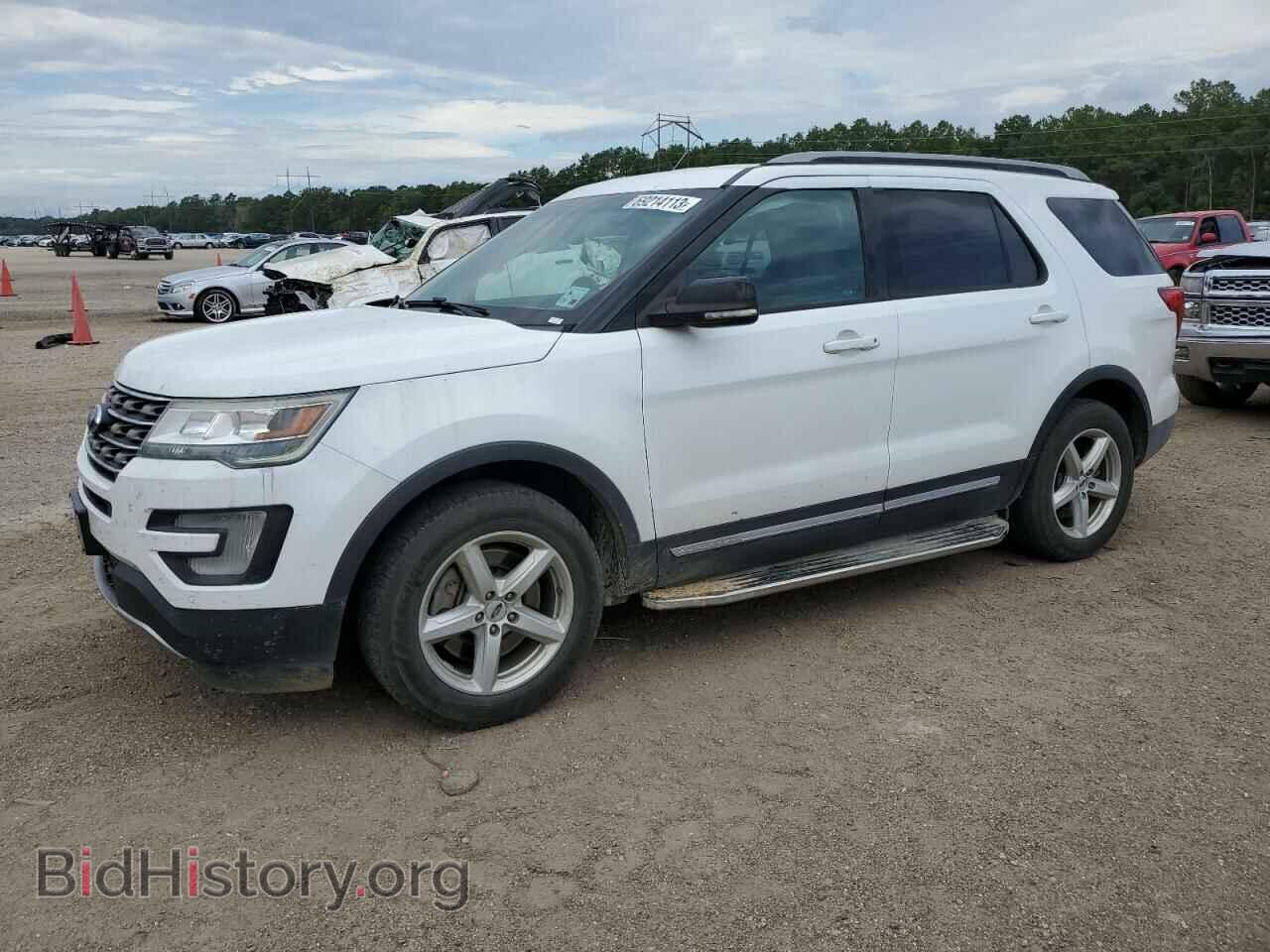Фотография 1FM5K8DH4GGC03937 - FORD EXPLORER 2016
