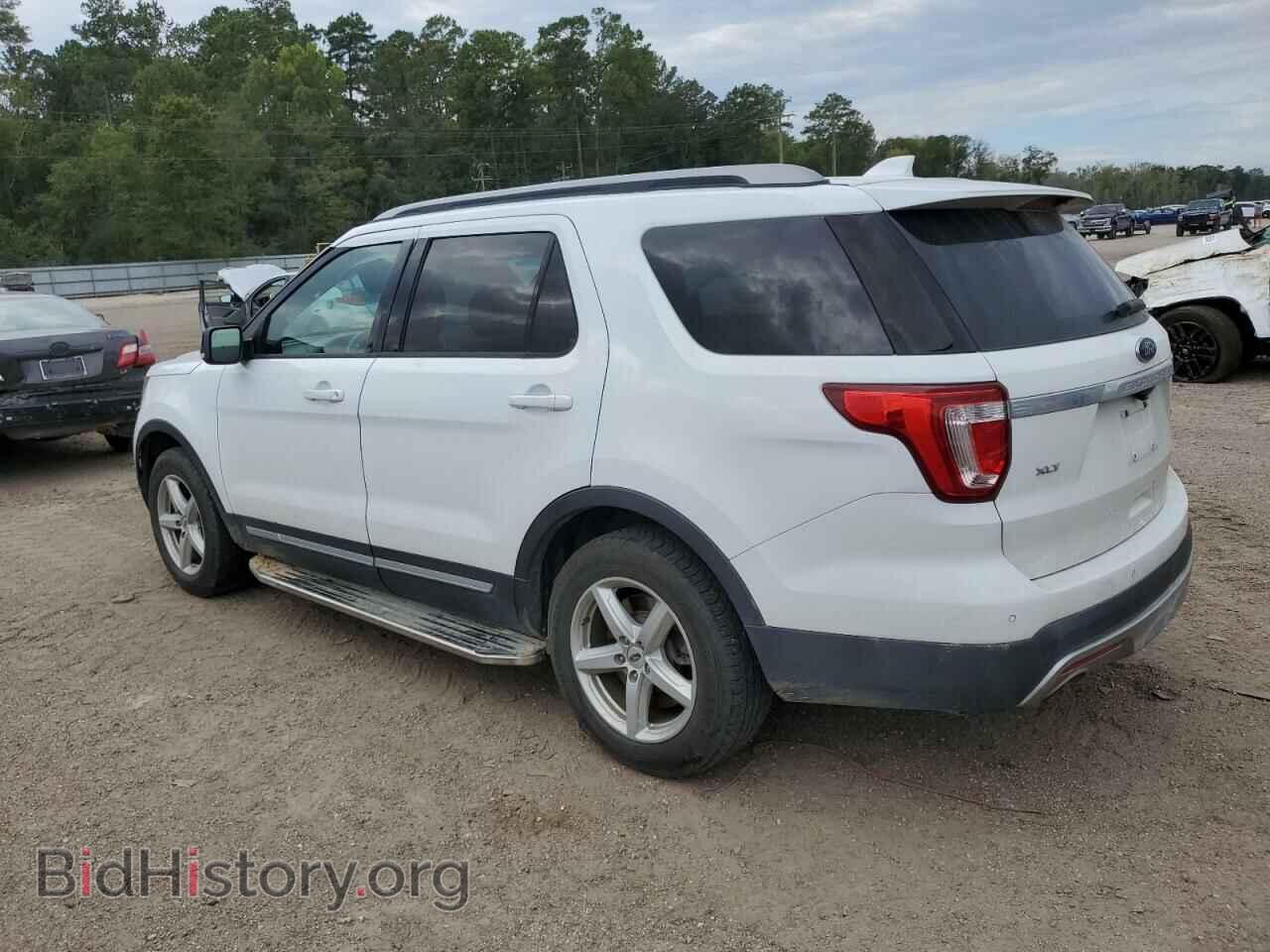 2016 FORD EXPLORER - VIN: 1FM5K8DH4GGC03937 - Фото 2
