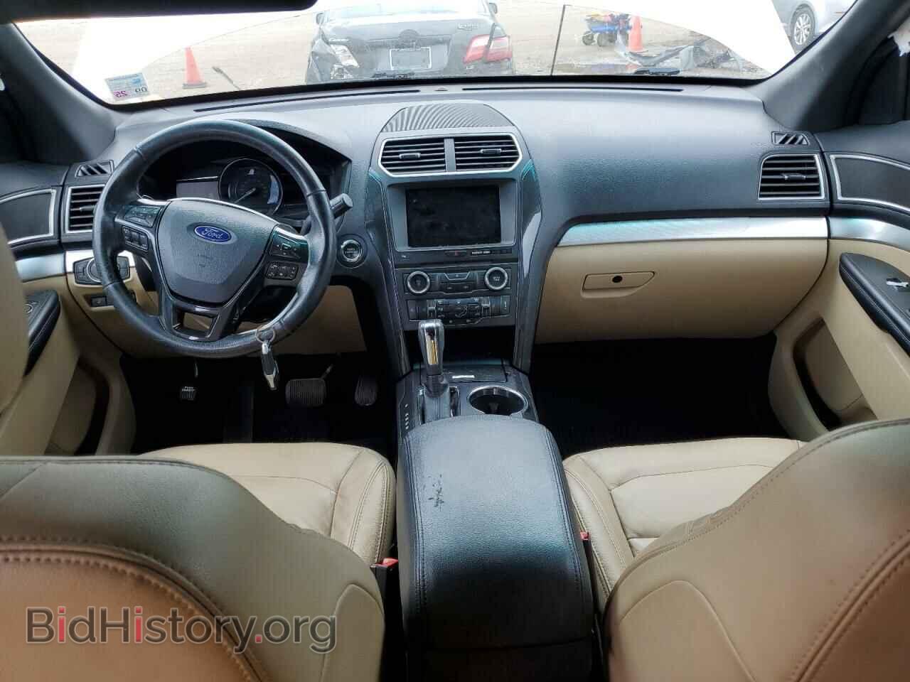2016 FORD EXPLORER - VIN: 1FM5K8DH4GGC03937 - Фото 8