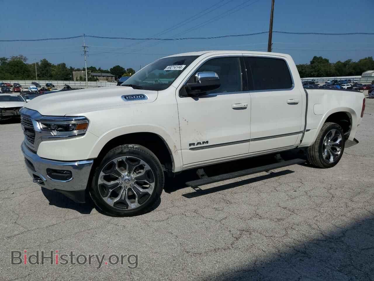 Photo 1C6SRFHT6PN509174 - RAM 1500 2023