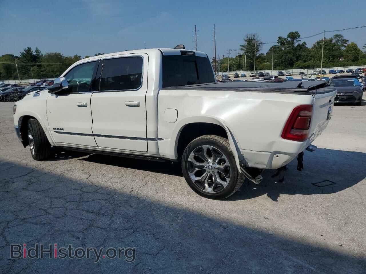 2023 RAM 1500 - VIN: 1C6SRFHT6PN509174 - Фото 2