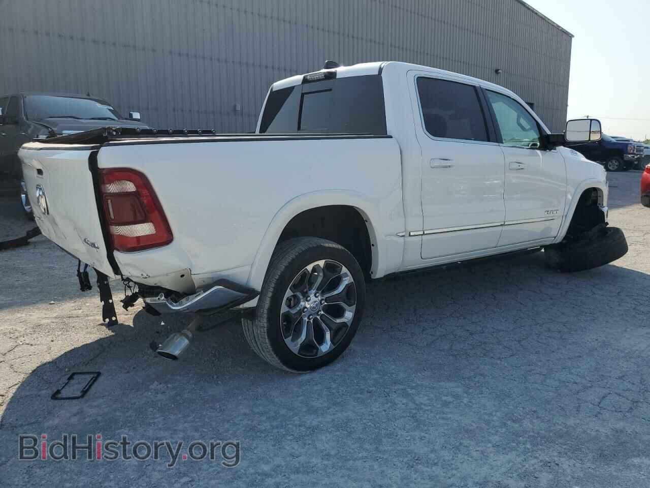 2023 RAM 1500 - VIN: 1C6SRFHT6PN509174 - Фото 3