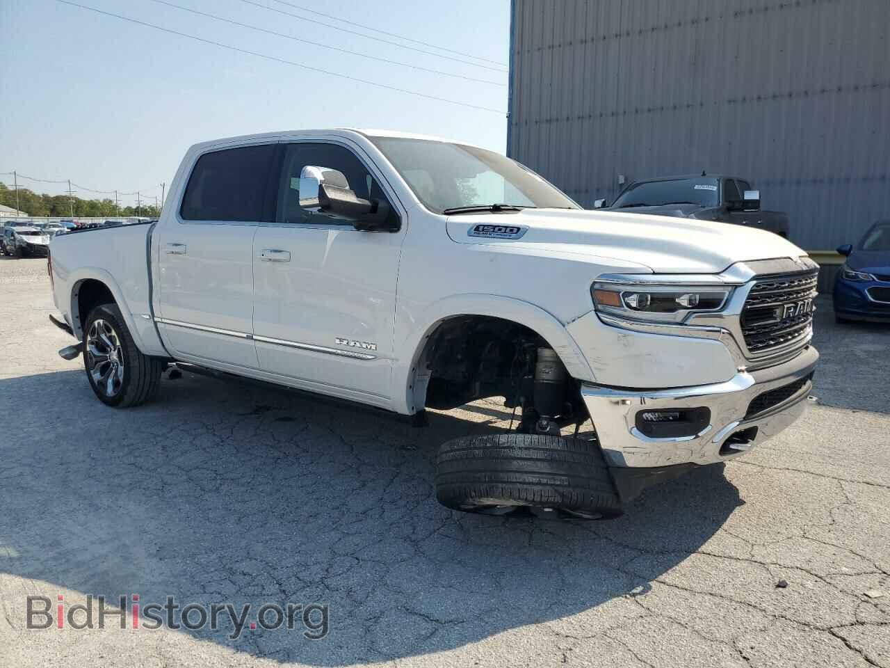 2023 RAM 1500 - VIN: 1C6SRFHT6PN509174 - Фото 4