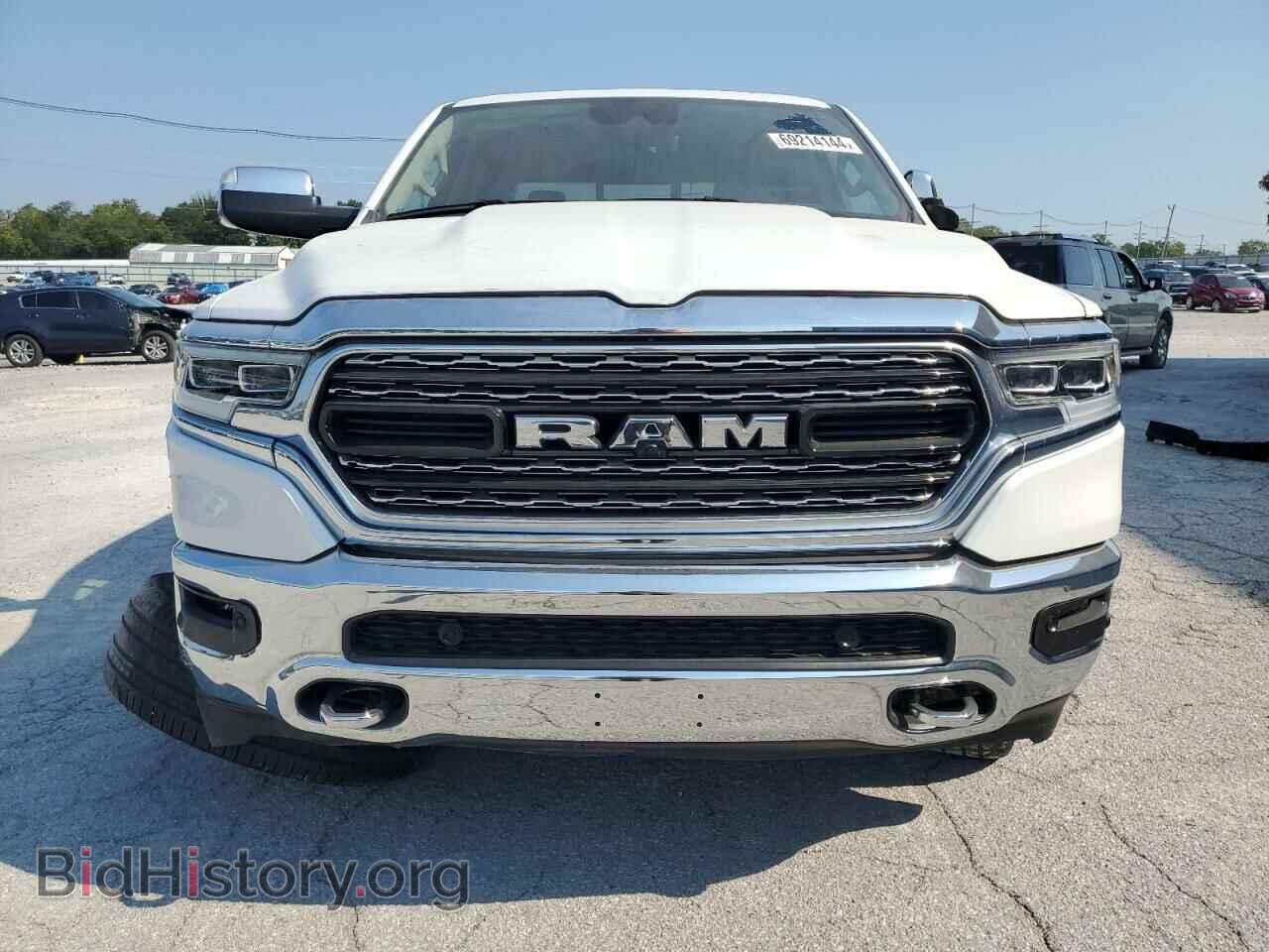2023 RAM 1500 - VIN: 1C6SRFHT6PN509174 - Фото 5