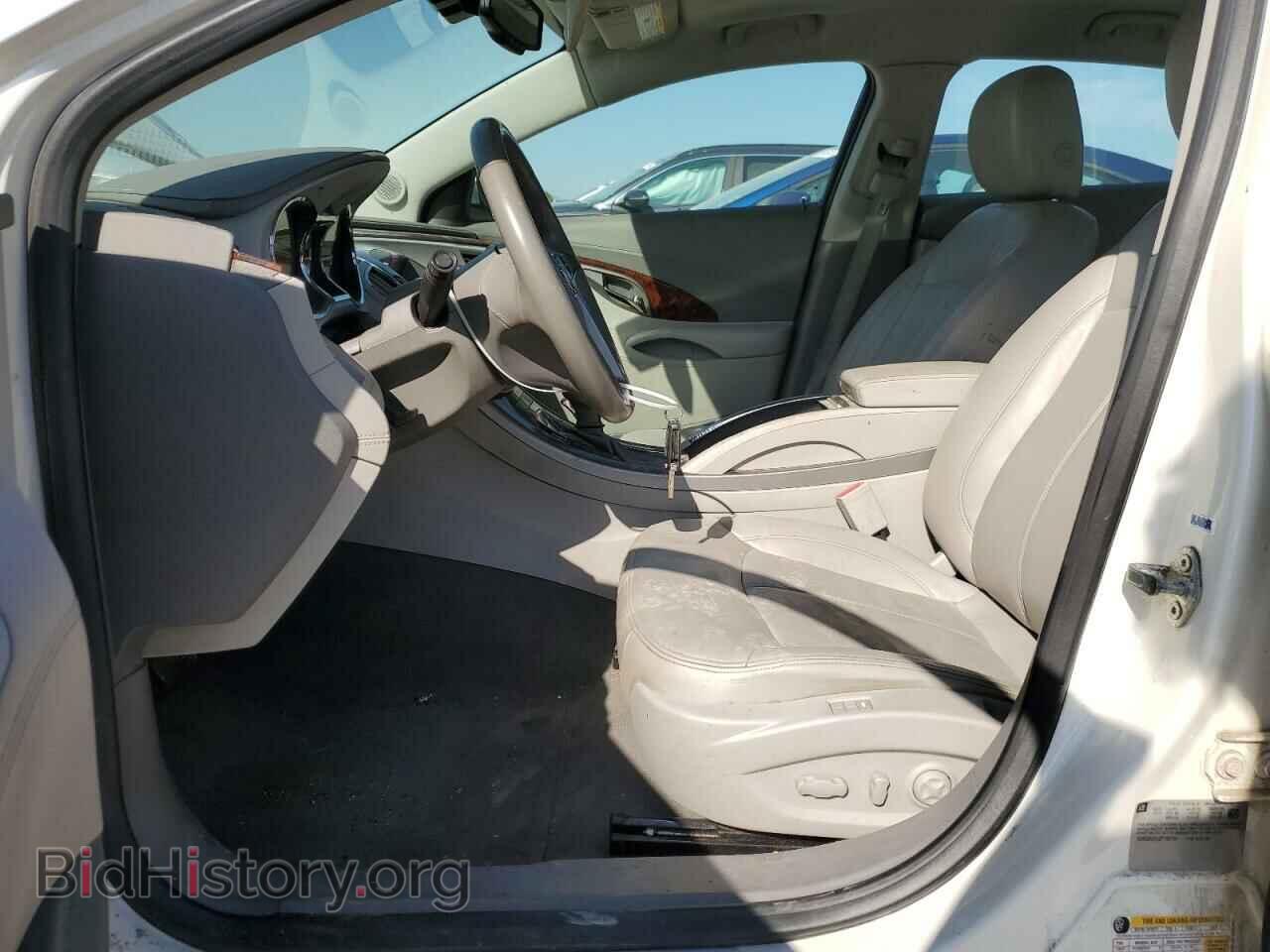 2012 BUICK LACROSSE - VIN: 1G4GD5E31CF195154 - Фото 7
