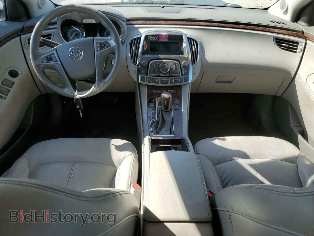 2012 BUICK LACROSSE - VIN: 1G4GD5E31CF195154 - Фото 8