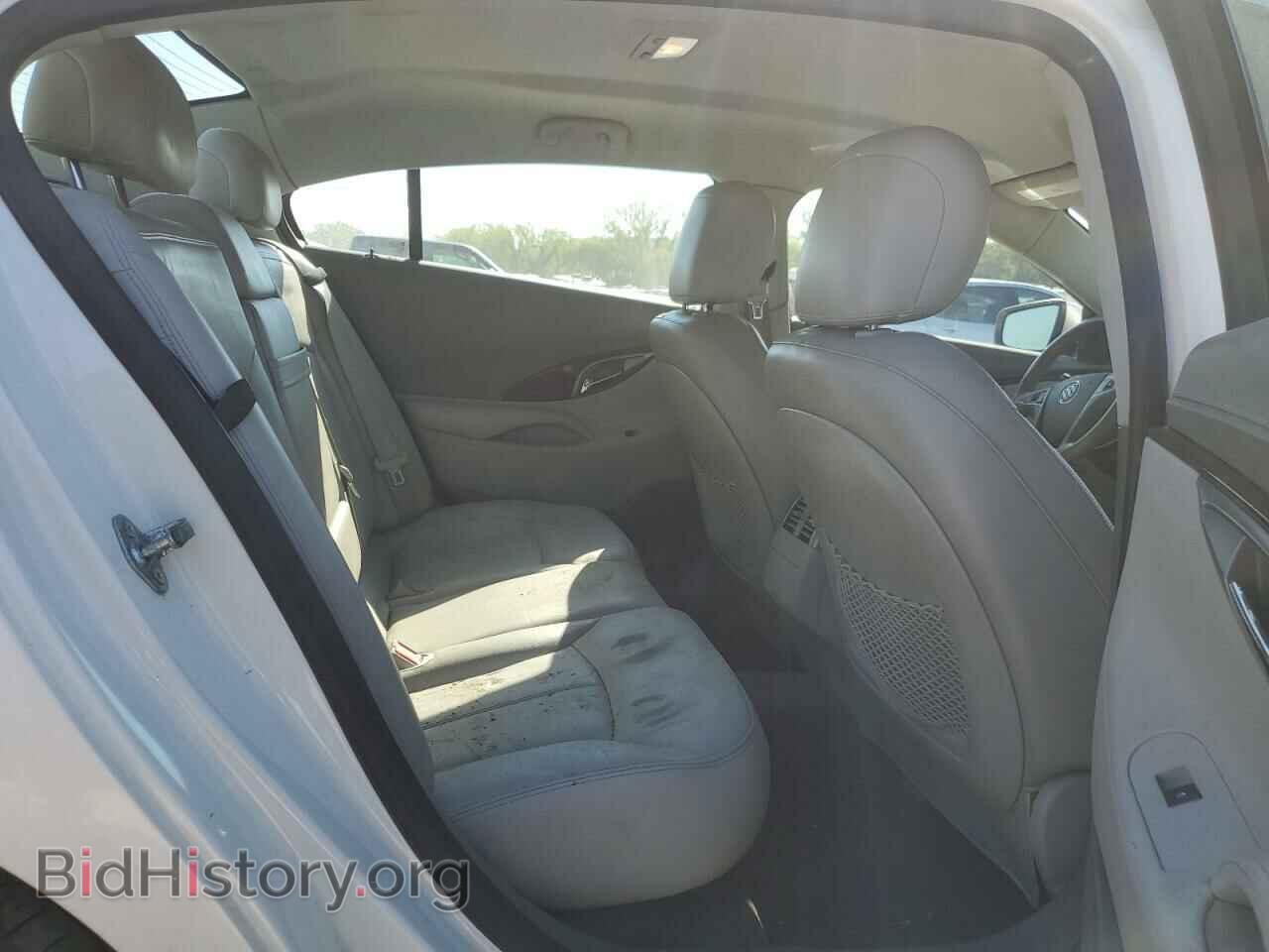 2012 BUICK LACROSSE - VIN: 1G4GD5E31CF195154 - Фото 10