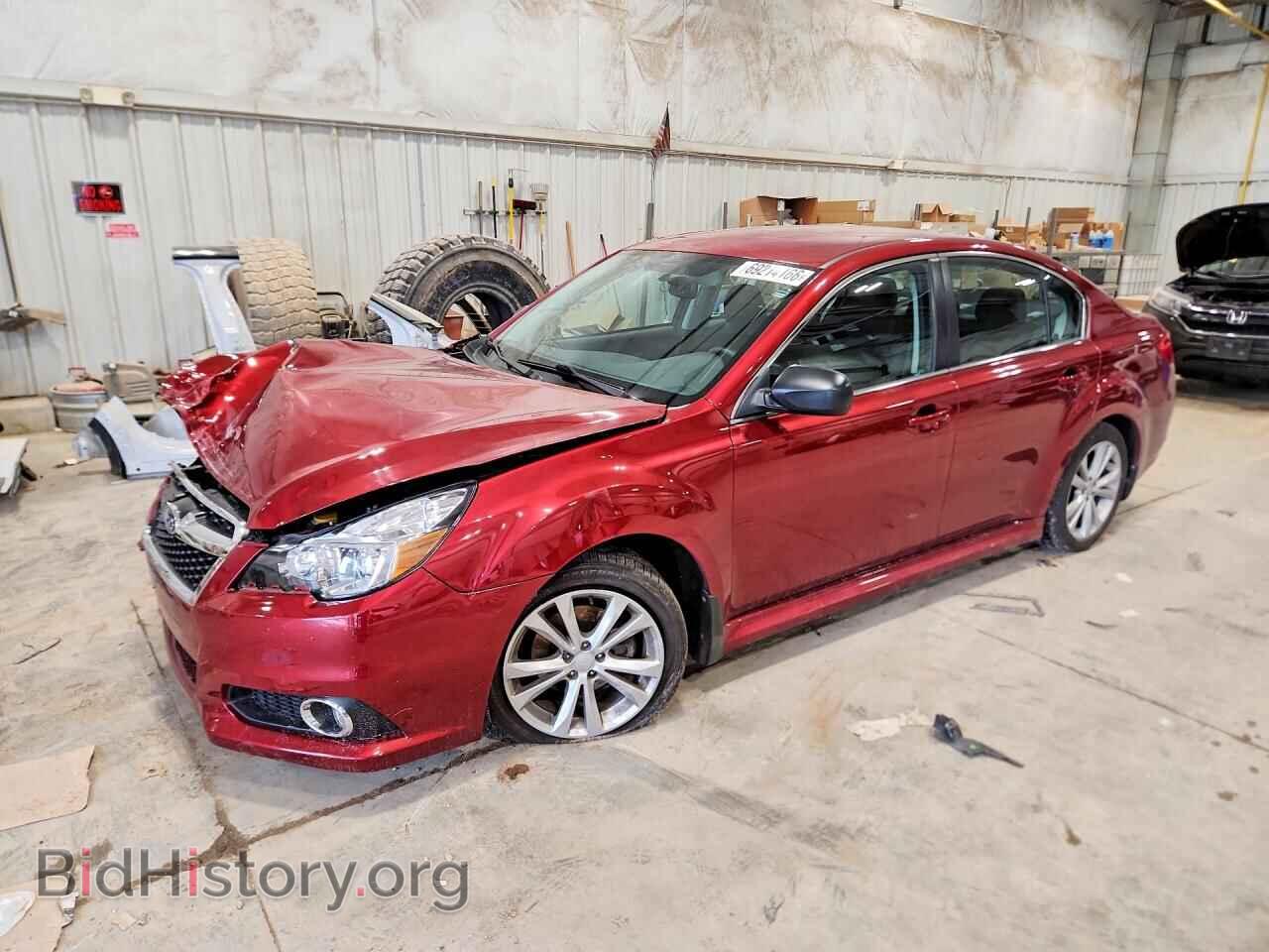 Photo 4S3BMCA65E3013429 - SUBARU LEGACY 2014