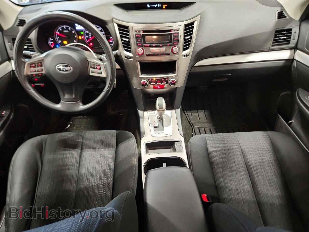 2014 SUBARU LEGACY - VIN: 4S3BMCA65E3013429 - Фото 8