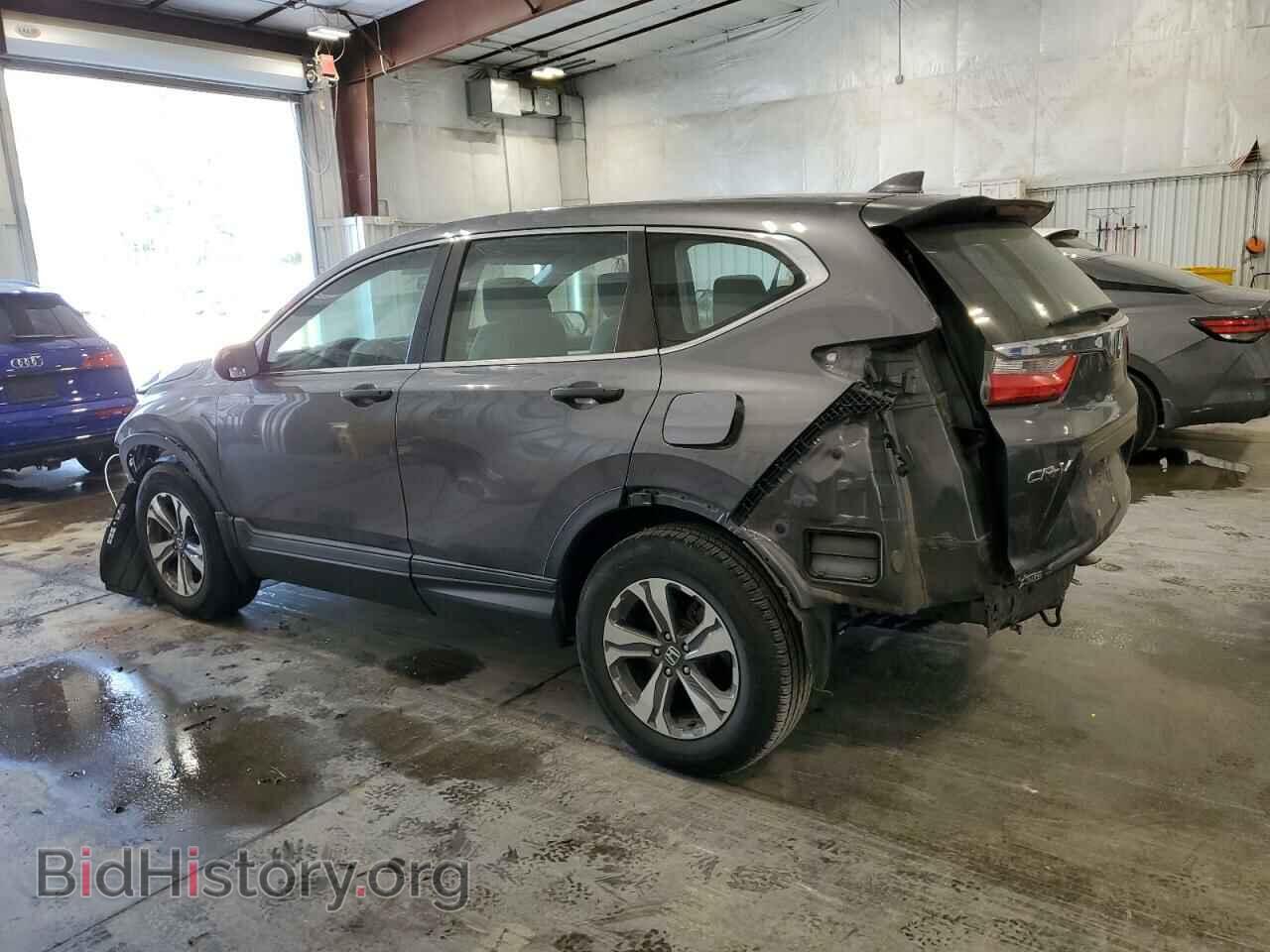 2017 HONDA CRV - VIN: 2HKRW6H35HH209014 - Фото 2