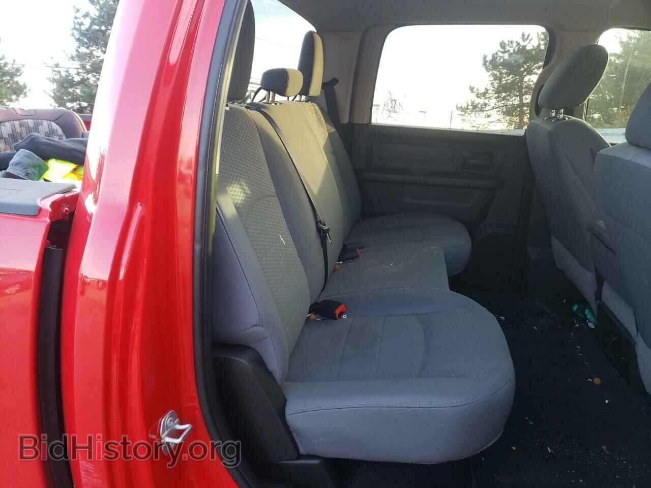 2018 RAM 1500 - VIN: 3C6RR6KGXJG225816 - Фото 6