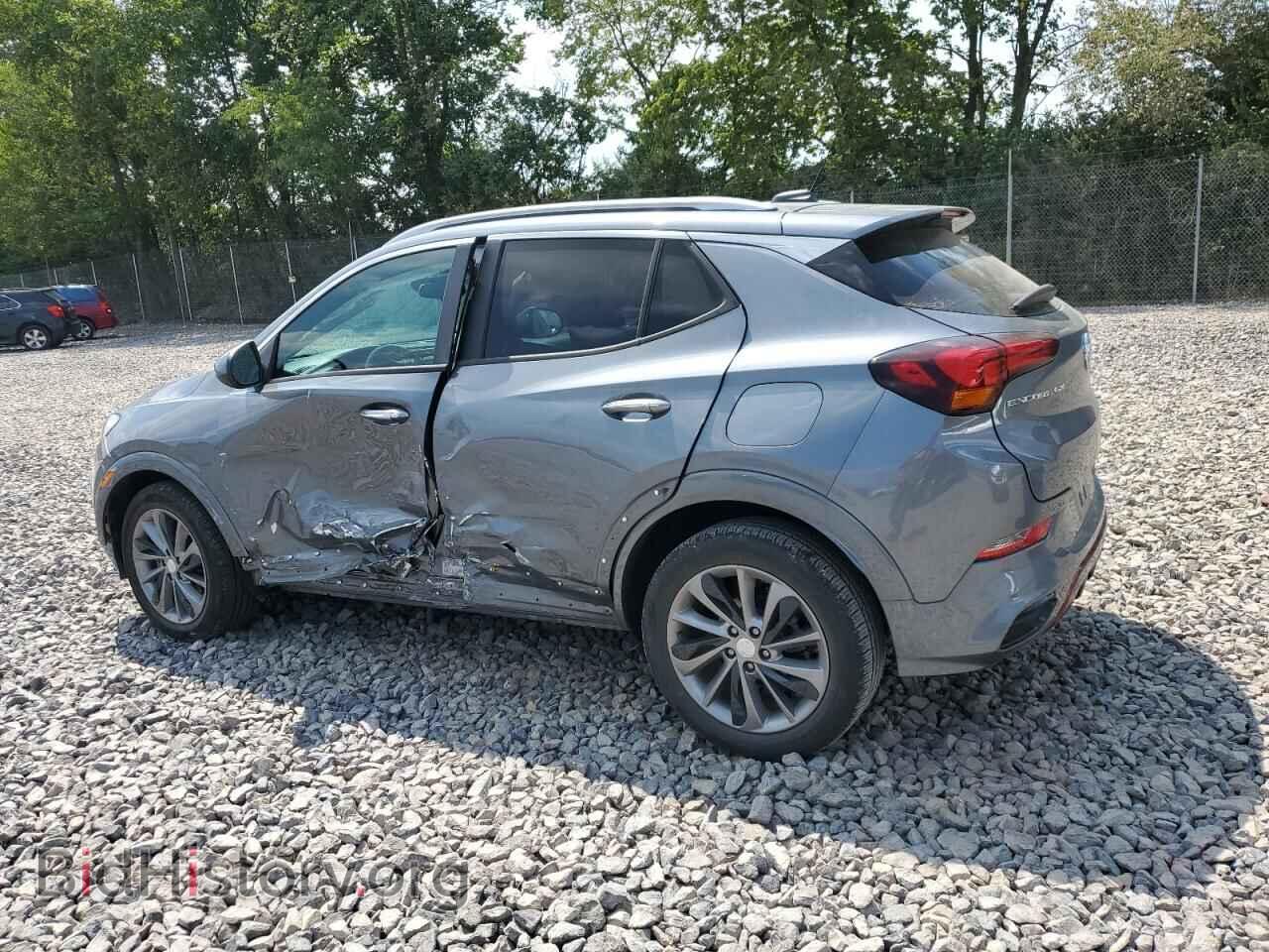 2021 BUICK ENCORE - VIN: KL4MMDS2XMB046080 - Фото 2