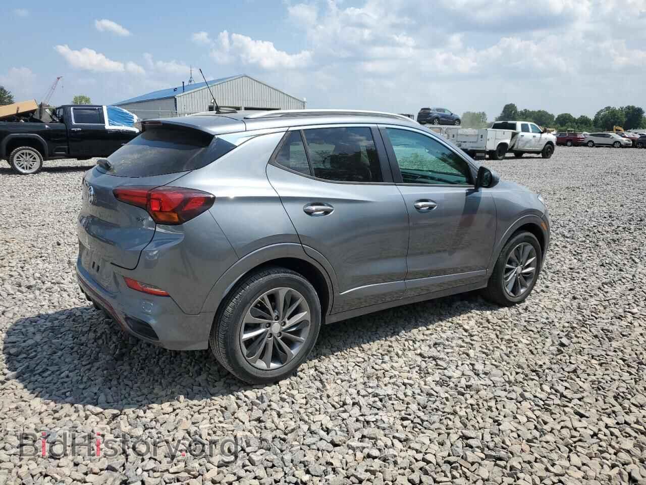 2021 BUICK ENCORE - VIN: KL4MMDS2XMB046080 - Фото 3