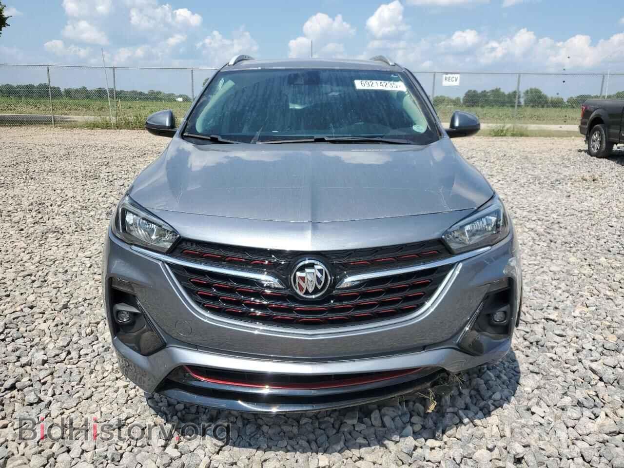 2021 BUICK ENCORE - VIN: KL4MMDS2XMB046080 - Фото 5