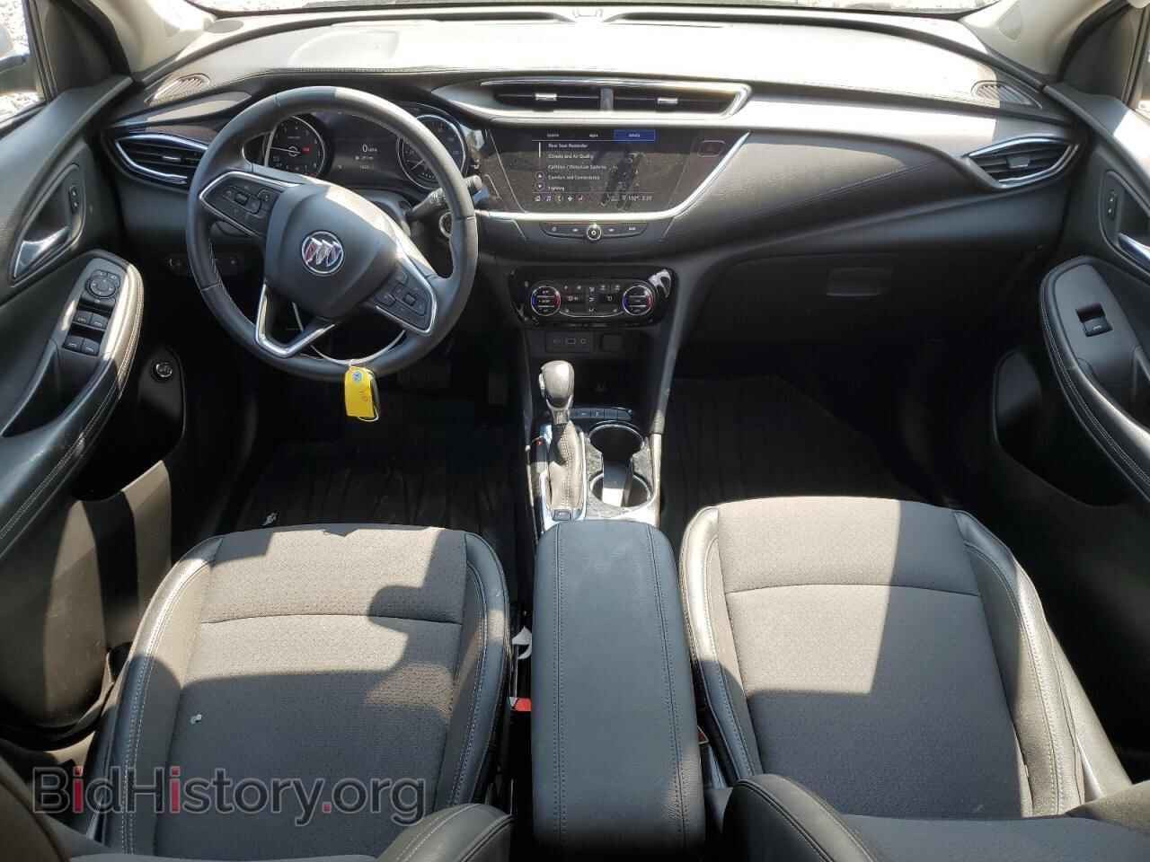 2021 BUICK ENCORE - VIN: KL4MMDS2XMB046080 - Фото 8