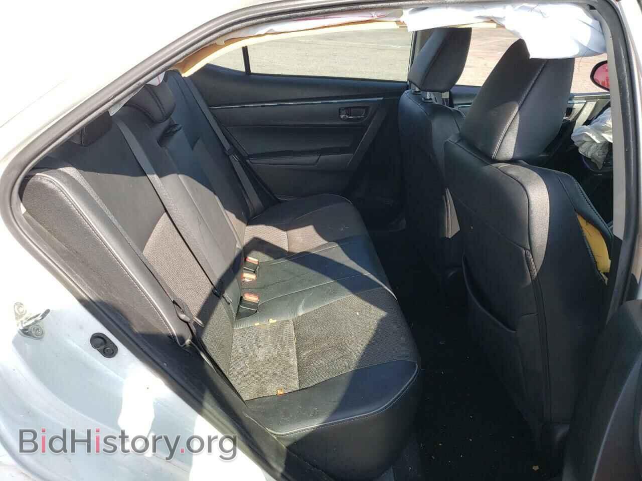 2015 TOYOTA COROLLA - VIN: 5YFBURHE8FP218607 - Photo 10