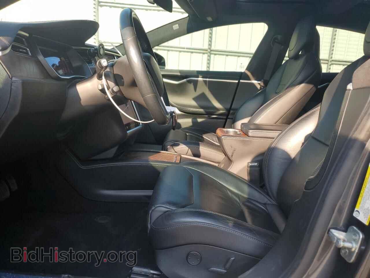 2017 TESLA MODEL S - VIN: 5YJSA1E20HF210861 - Photo 7