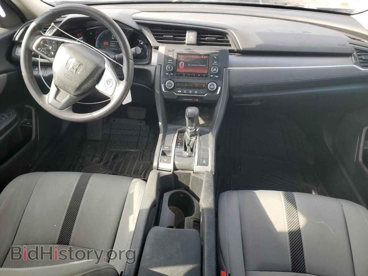 2018 HONDA CIVIC - VIN: 19XFC2F61JE021098 - Фото 8