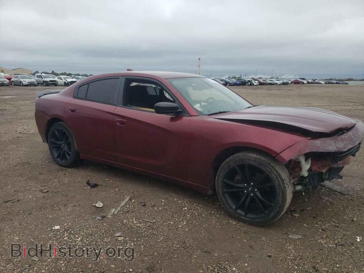 2017 DODGE CHARGER - VIN: 2C3CDXHG6HH620214 - Фото 4