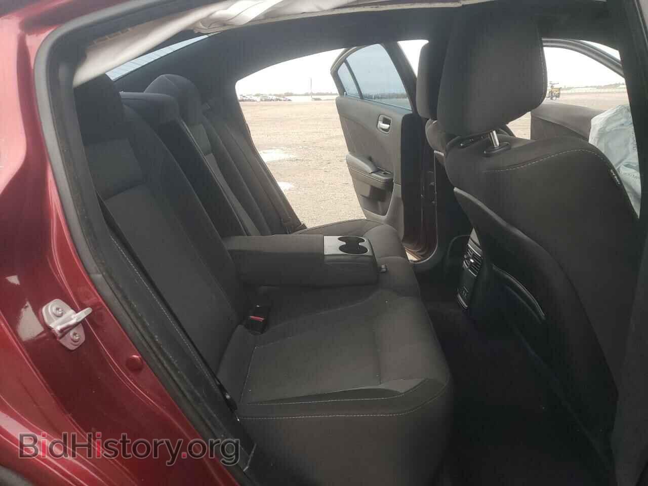2017 DODGE CHARGER - VIN: 2C3CDXHG6HH620214 - Фото 10