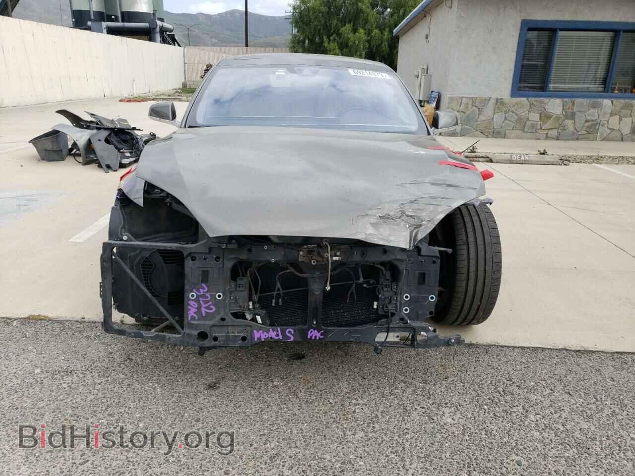 2016 TESLA MODEL S - VIN: 5YJSA1E48GF151560 - Фото 5