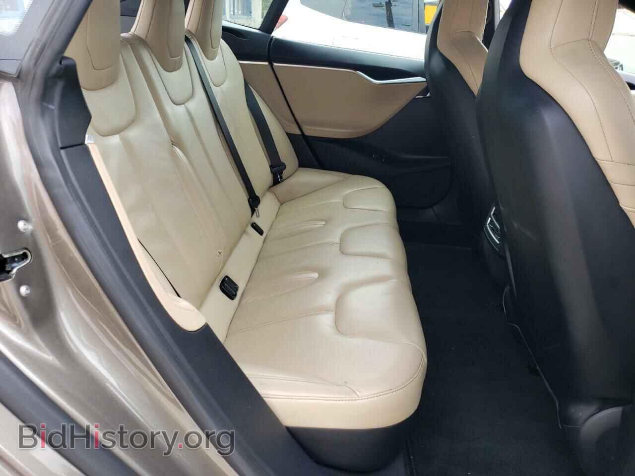 2016 TESLA MODEL S - VIN: 5YJSA1E48GF151560 - Фото 10