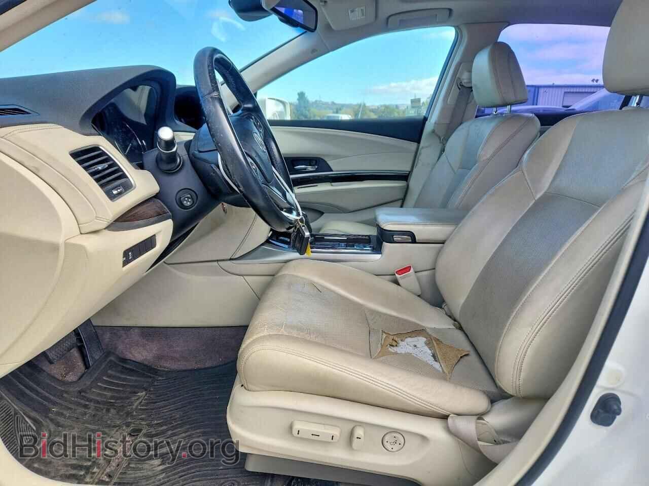 2014 ACURA RLX - VIN: JH4KC1F56EC001554 - Фото 7