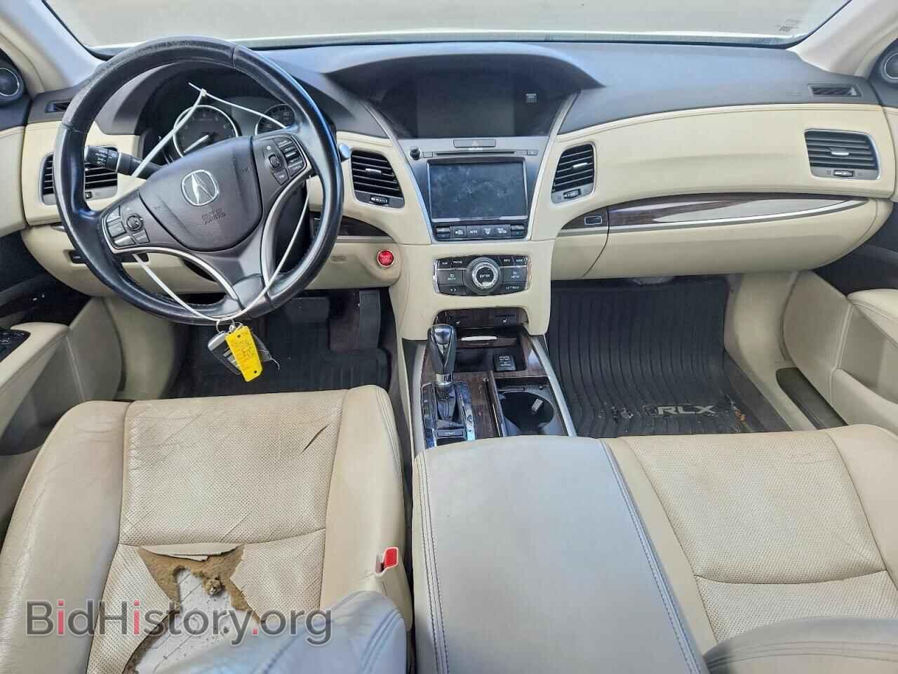2014 ACURA RLX - VIN: JH4KC1F56EC001554 - Фото 8