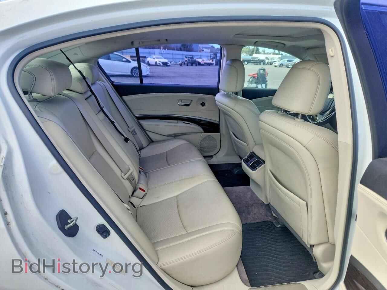2014 ACURA RLX - VIN: JH4KC1F56EC001554 - Фото 10