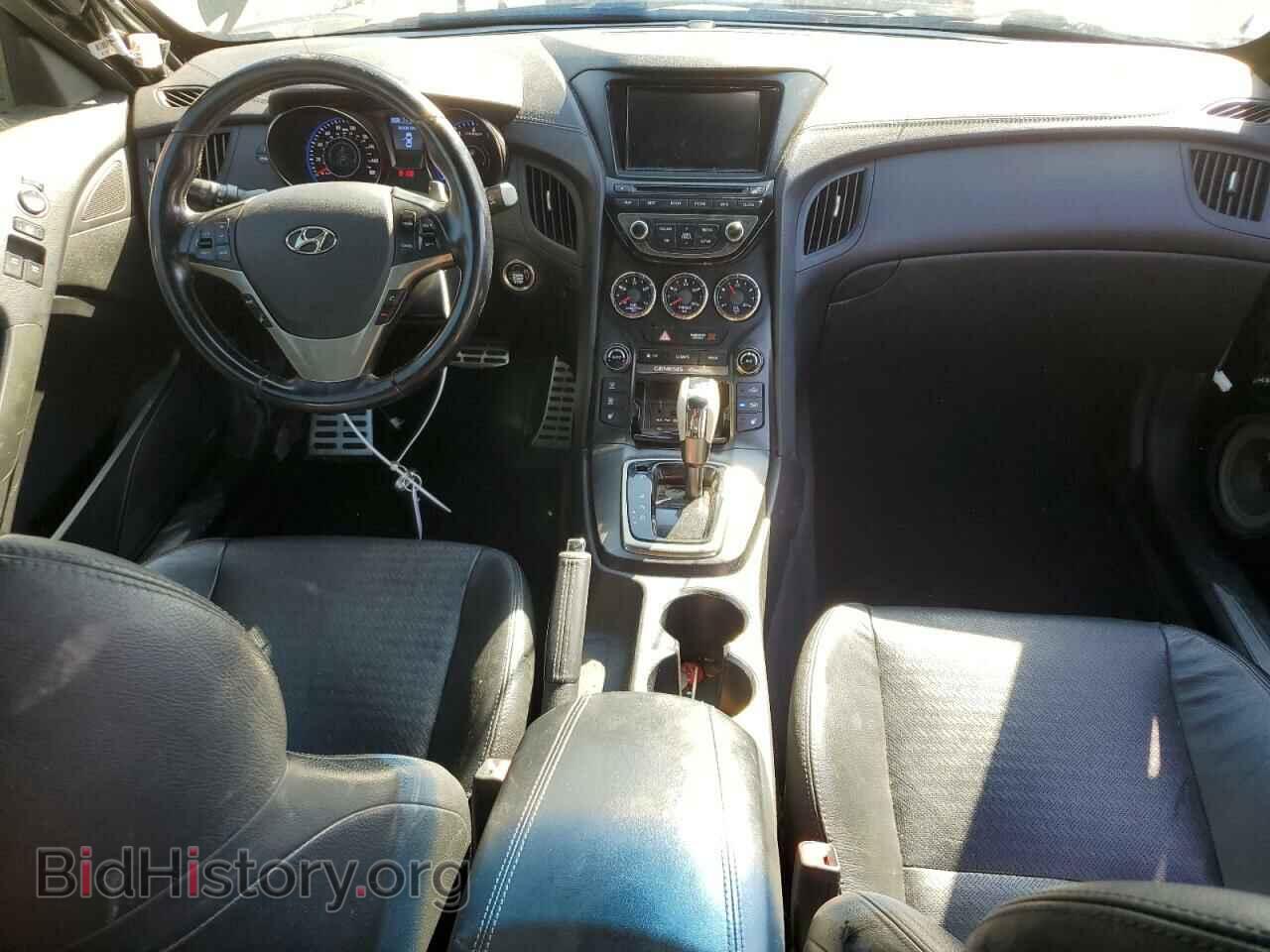 2013 HYUNDAI GENESIS - VIN: KMHHU6KJ4DU112908 - Фото 8