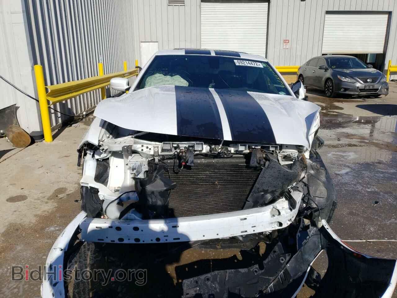 2018 DODGE CHARGER - VIN: 2C3CDXCT9JH234820 - Фото 5