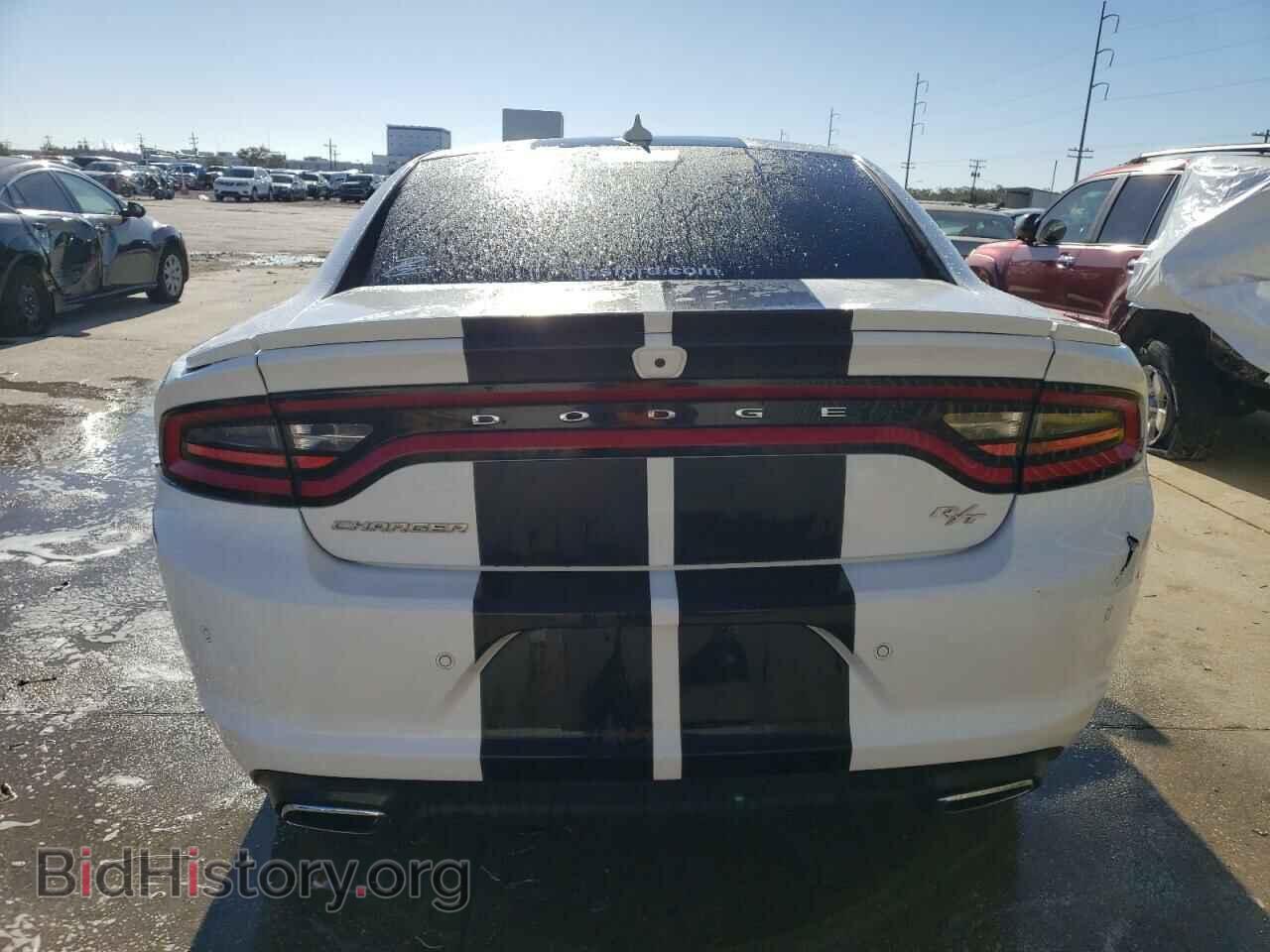 2018 DODGE CHARGER - VIN: 2C3CDXCT9JH234820 - Фото 6