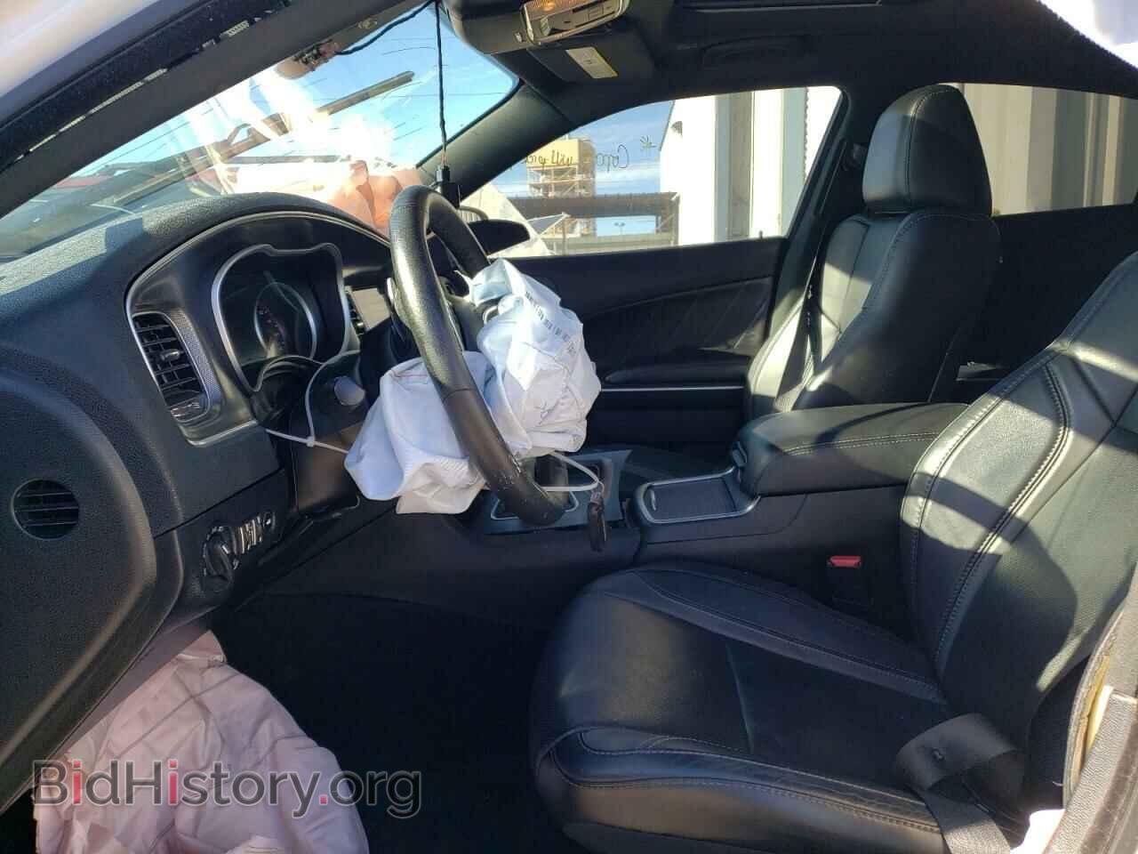 2018 DODGE CHARGER - VIN: 2C3CDXCT9JH234820 - Фото 7