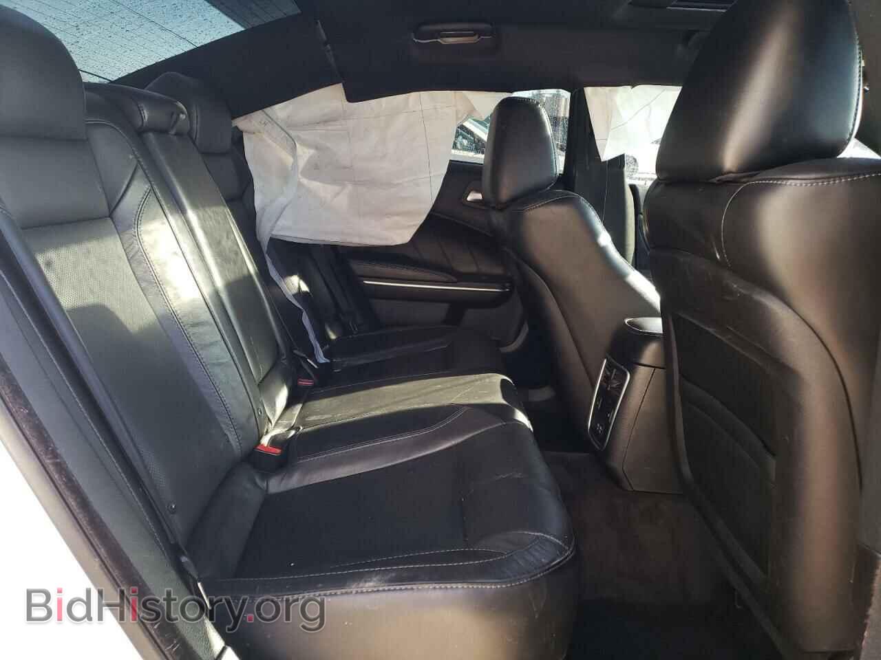 2018 DODGE CHARGER - VIN: 2C3CDXCT9JH234820 - Фото 10