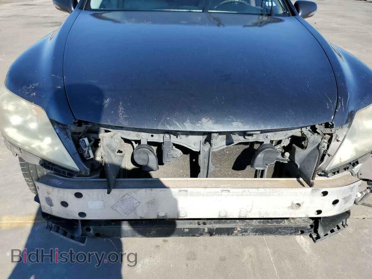 2011 LEXUS LS460 - VIN: JTHBL5EF8B5102306 - Фото 11