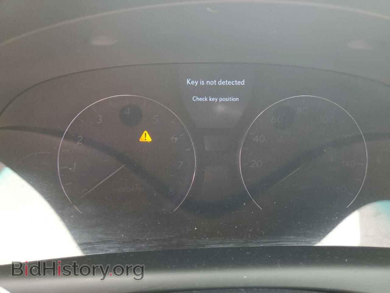 2011 LEXUS LS460 - VIN: JTHBL5EF8B5102306 - Фото 9
