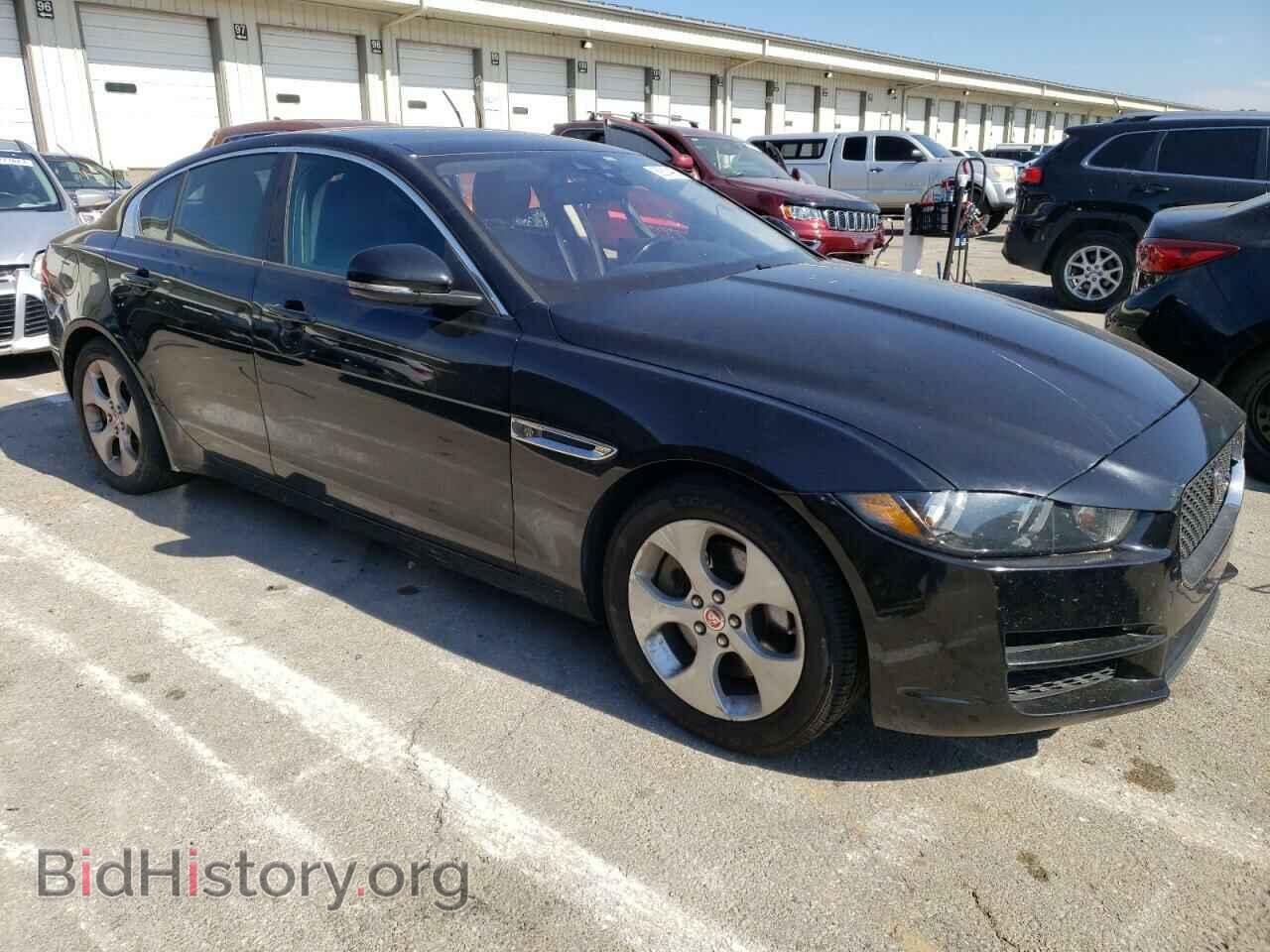2017 JAGUAR XE - VIN: SAJAR4BG4HA976995 - Фото 4