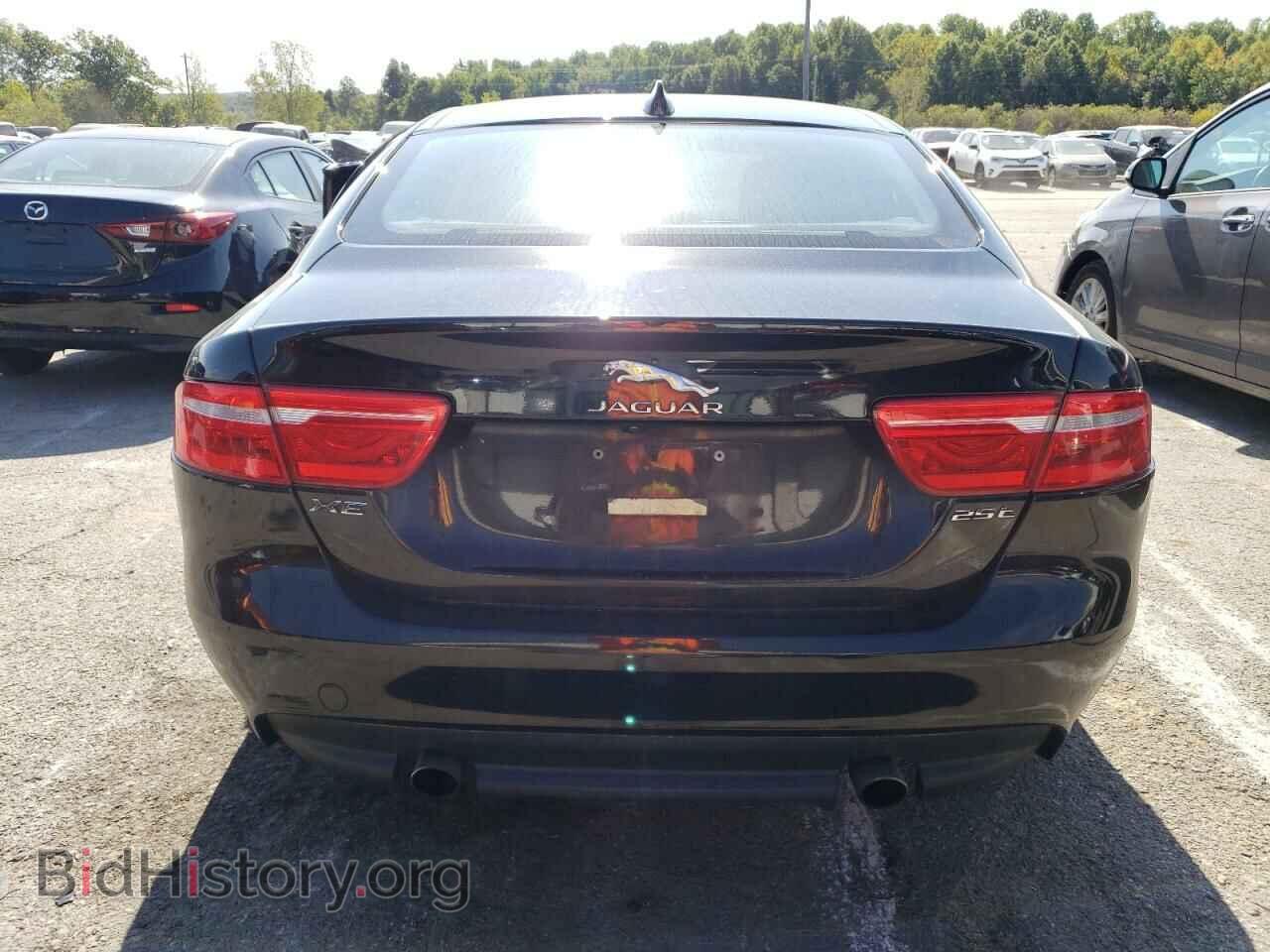 2017 JAGUAR XE - VIN: SAJAR4BG4HA976995 - Фото 6