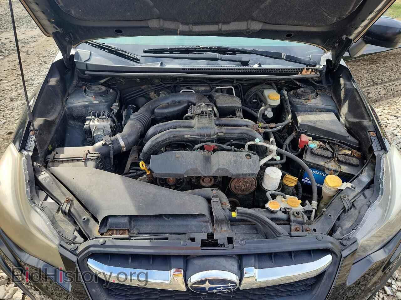2012 SUBARU IMPREZA - VIN: JF1GJAF69CH024502 - Photo 11