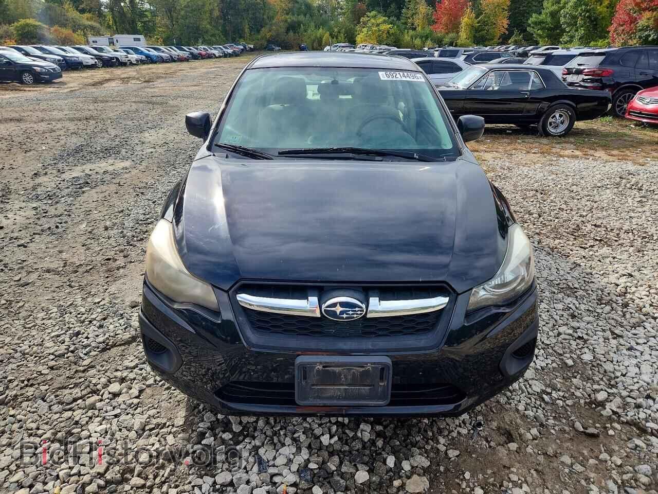 2012 SUBARU IMPREZA - VIN: JF1GJAF69CH024502 - Photo 5