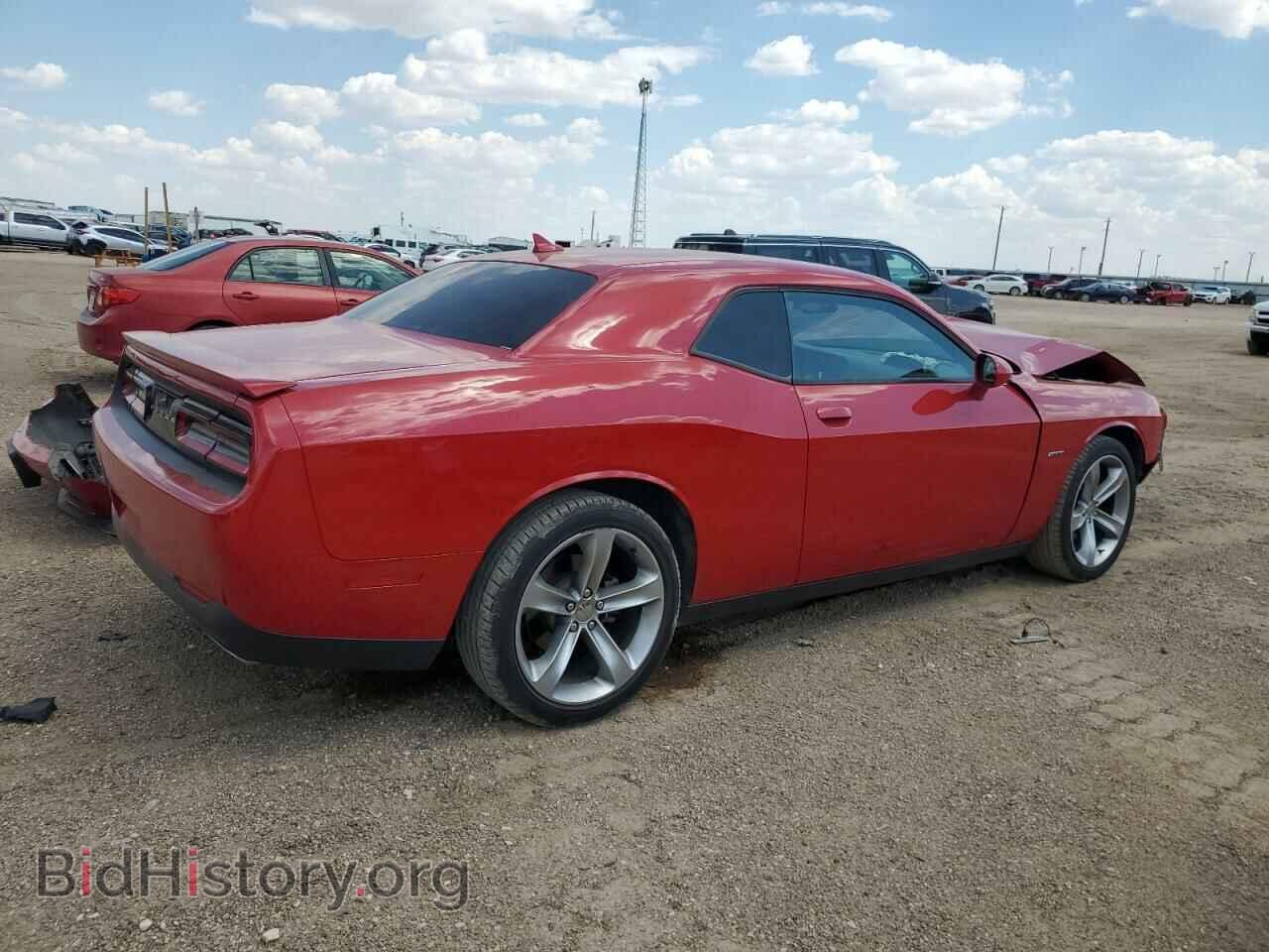 2015 DODGE CHALLENGER - VIN: 2C3CDZAT2FH757957 - Фото 3