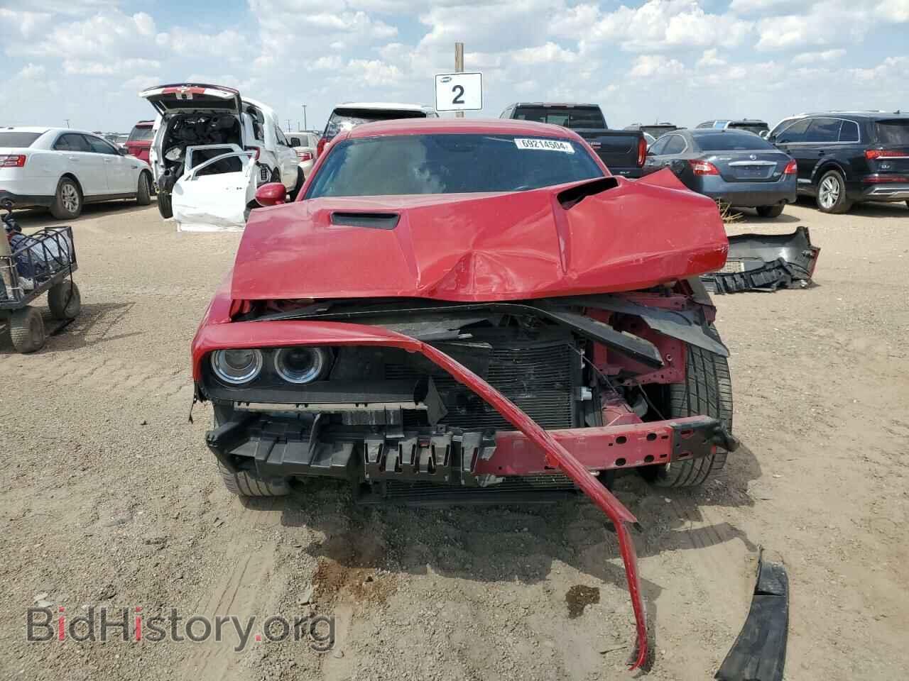 2015 DODGE CHALLENGER - VIN: 2C3CDZAT2FH757957 - Фото 5