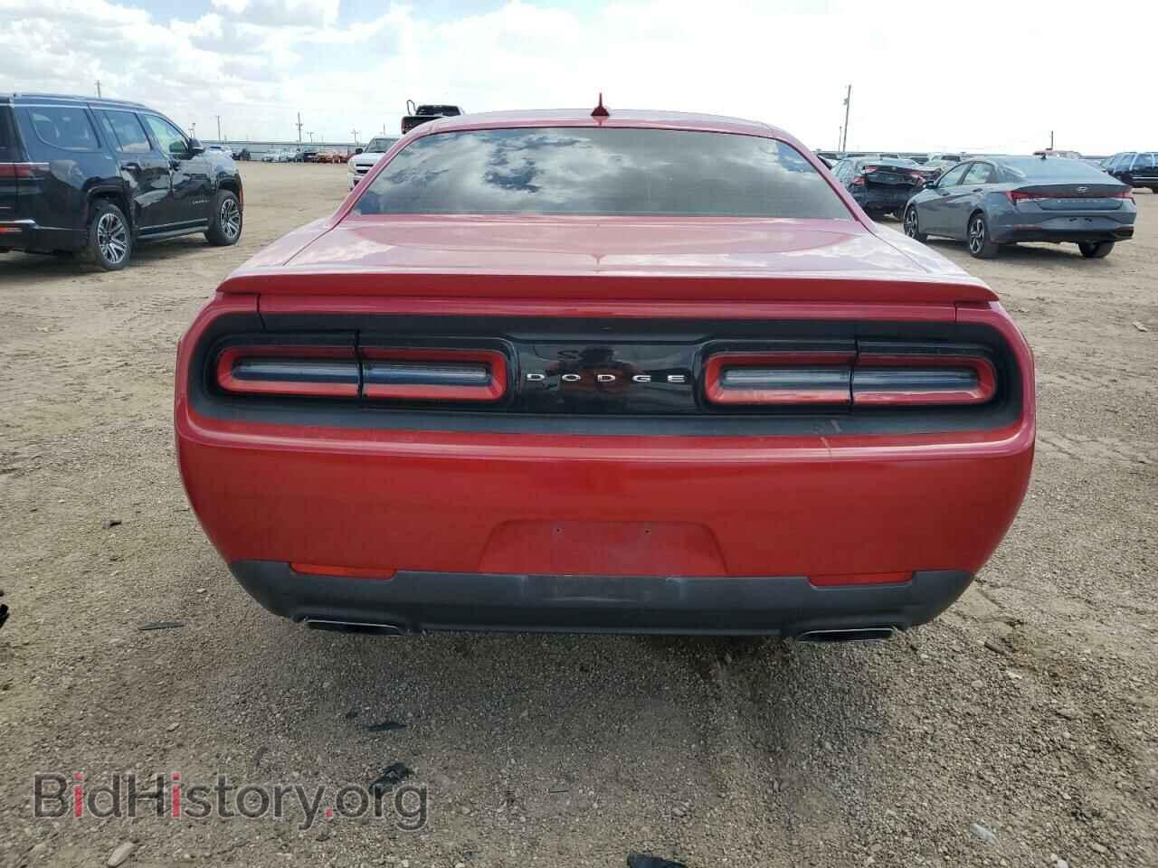2015 DODGE CHALLENGER - VIN: 2C3CDZAT2FH757957 - Фото 6