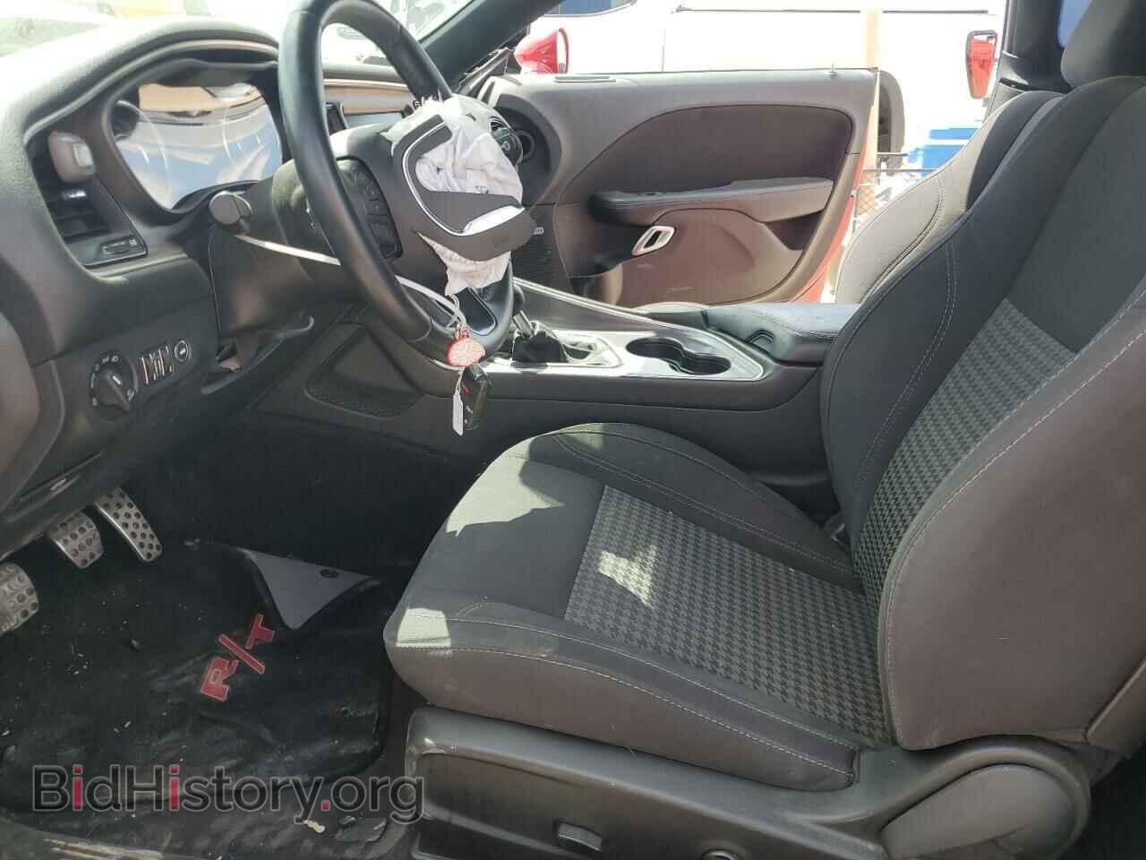 2015 DODGE CHALLENGER - VIN: 2C3CDZAT2FH757957 - Фото 7