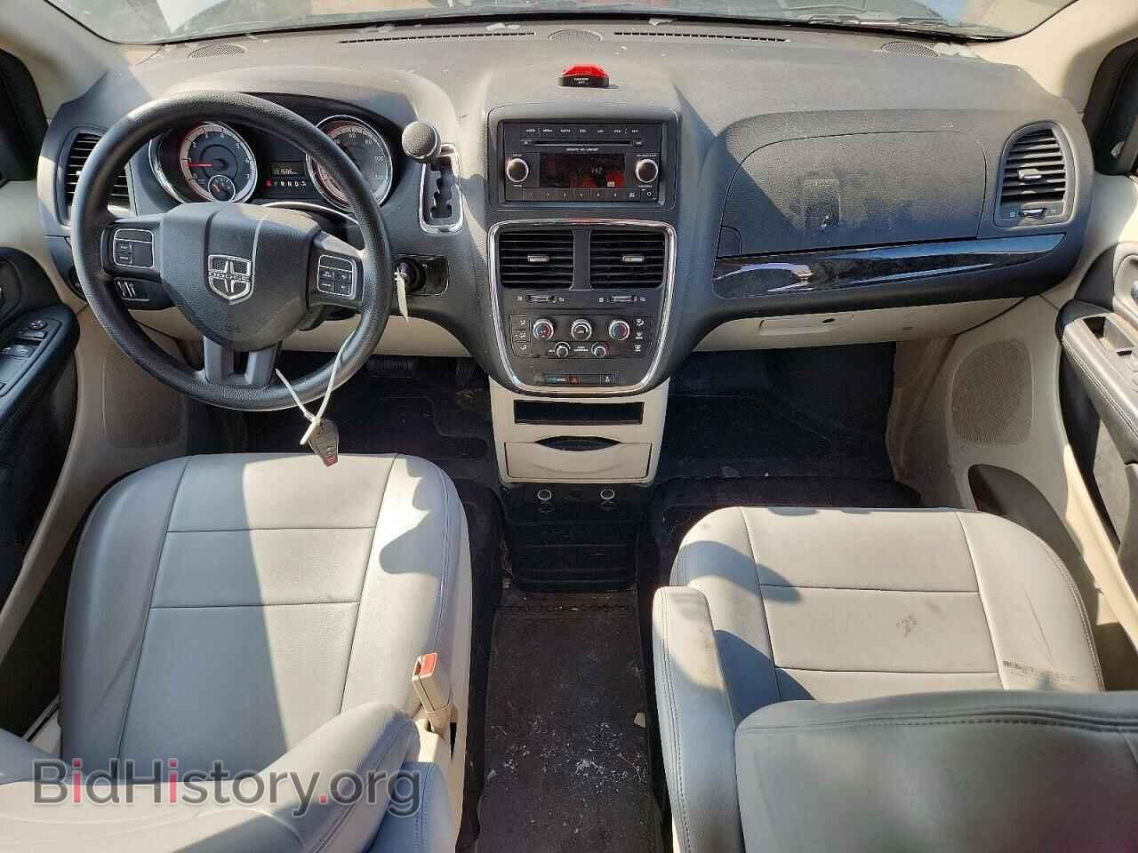 2016 DODGE CARAVAN - VIN: 2C7WDGBG6GR368087 - Photo 8