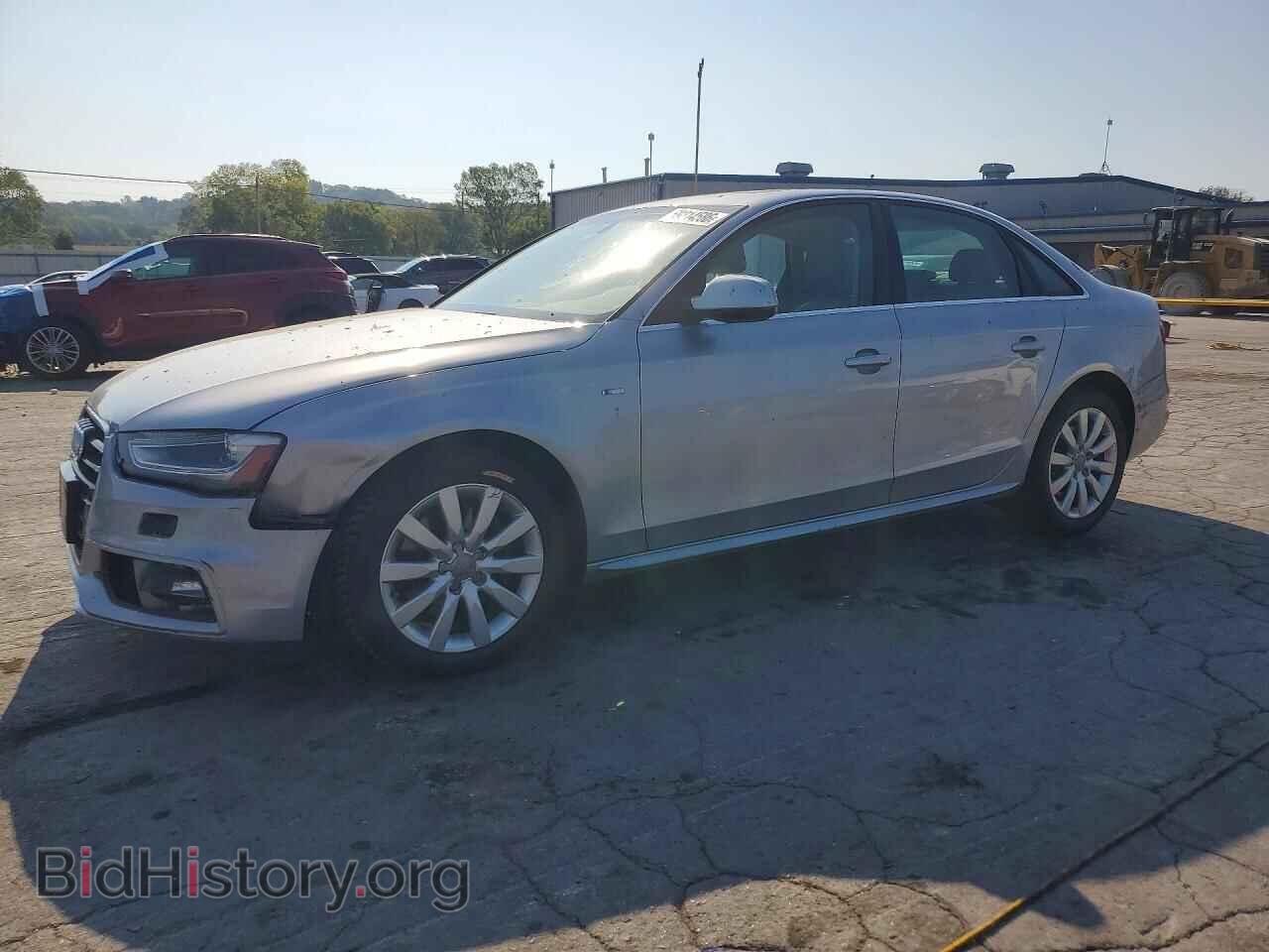 Photo WAUAFAFL9FA081204 - AUDI A4 2015