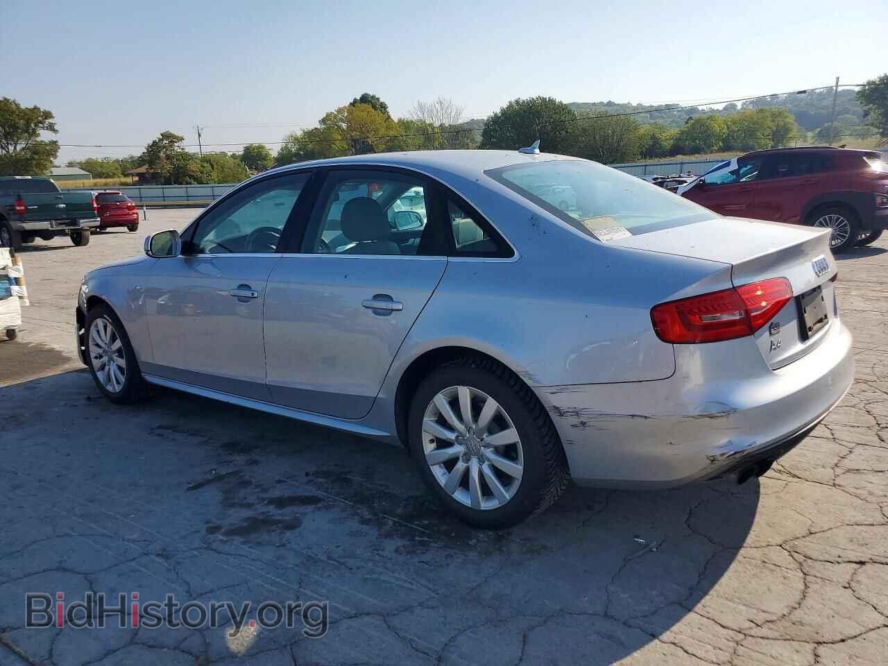 2015 AUDI A4 - VIN: WAUAFAFL9FA081204 - Фото 2